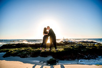 Laura and Zachary Engagement - Windansea Beach - La Jolla, CA