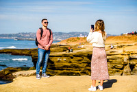 Haley and Vinny Proposal - Sunset Cliffs - San Diego, CA
