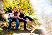 Baudhuin Family Session - Marion Bear Park