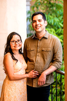 Lyn and Kevin Engagement - Balboa Park