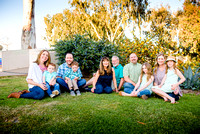 Schultz Family Session - Balboa Park