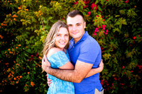 Chloe and Connor Engagement - Windansea Beach - La Jolla, CA