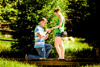 Chrissy and Noland Proposal Session