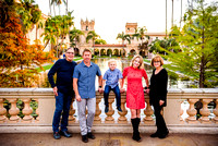 Stayner Family - Balboa Park 11.23 - San Diego, CA