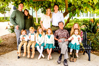Tan Family Session - Liberty Station - San Diego, CA