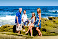 Donaldson Family Photos - Windansea Beach - La Jolla, Ca