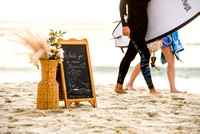 Nikunj & Kanchi Surprise Proposal - Windansea Beach - La Jolla CA