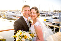 Caitlin & Corey Wedding - Harbor View Loft, San Diego, CA