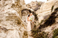 Jason and Melissa Wedding - the Historic Cottage, San Clemente
