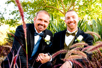 Chad and Daniel Wedding