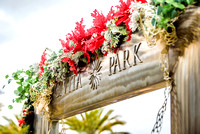 Brianna and Dylan Wedding - Civita Park - San Diego, CA