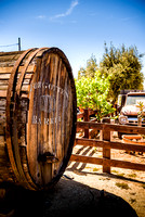 Sabrina and Kyle Wedding - Forgotten Barrel Winery - San Diego, CA
